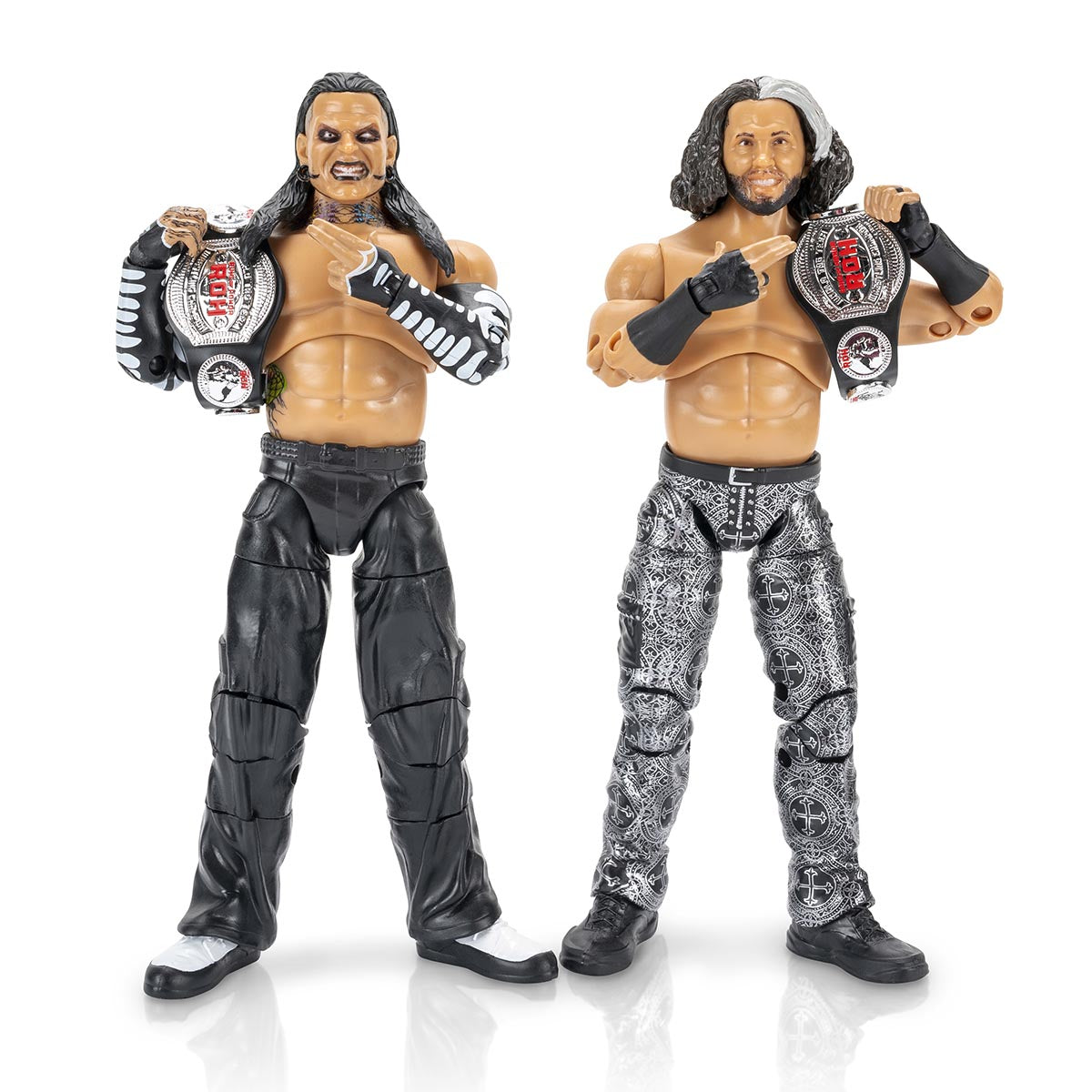 Ring of Honor Hardy Boyz 2-Pack