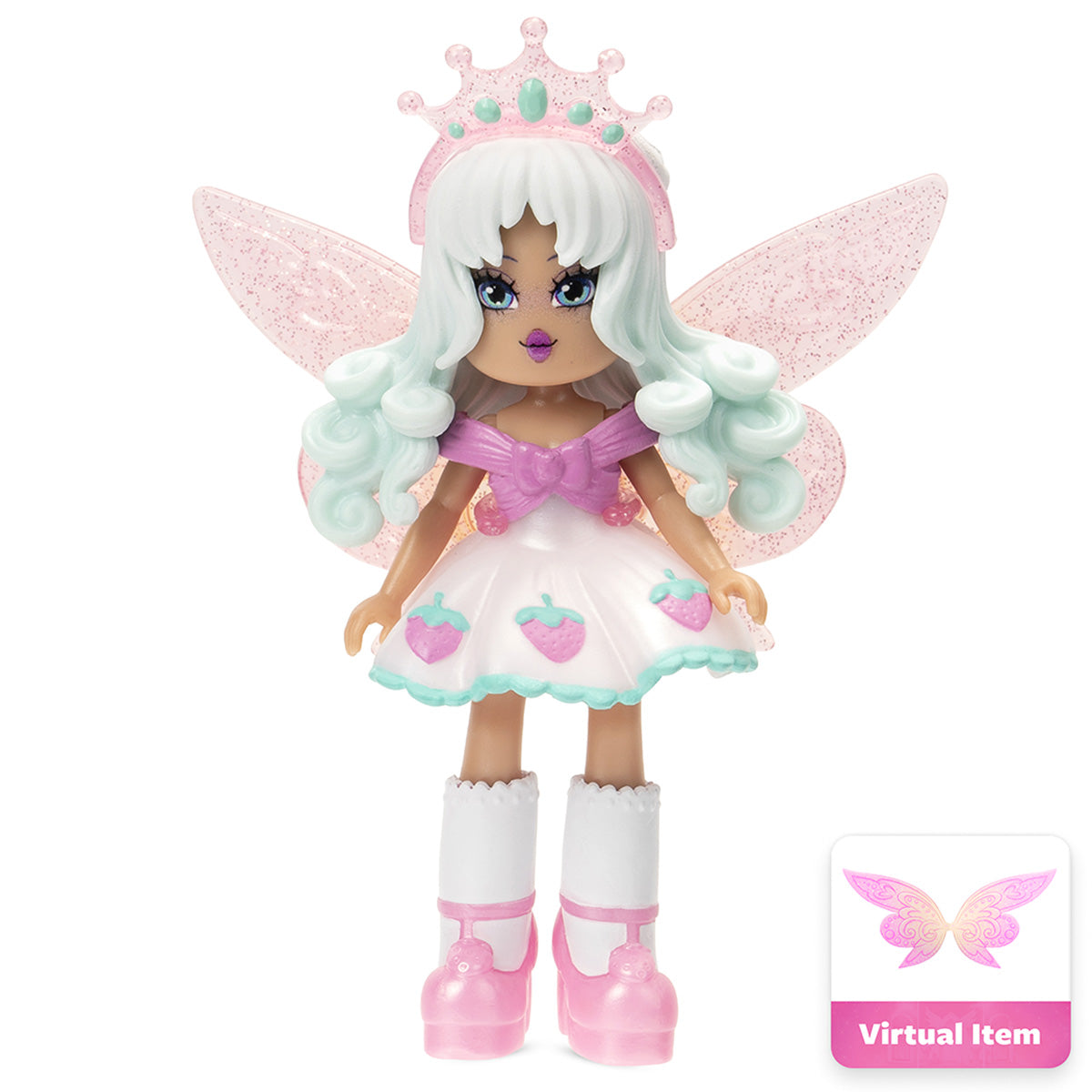 Royale High 3-Inch Light Fairy Fashion Doll (Series 2)
