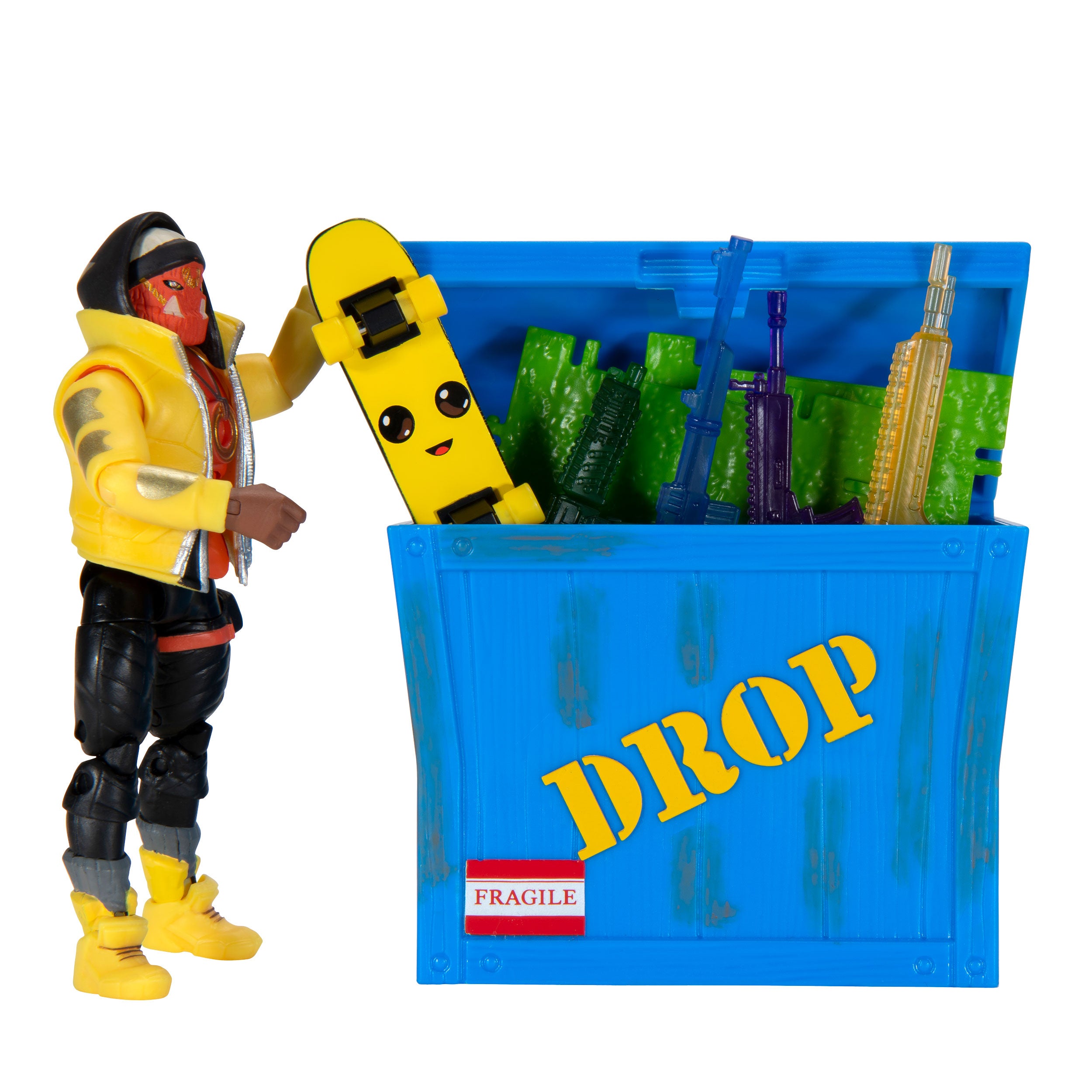 Fortnite Bone Wasp & Supply Crate B