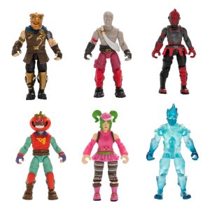 Fortnite Micro Legendary Series 6-Pack
