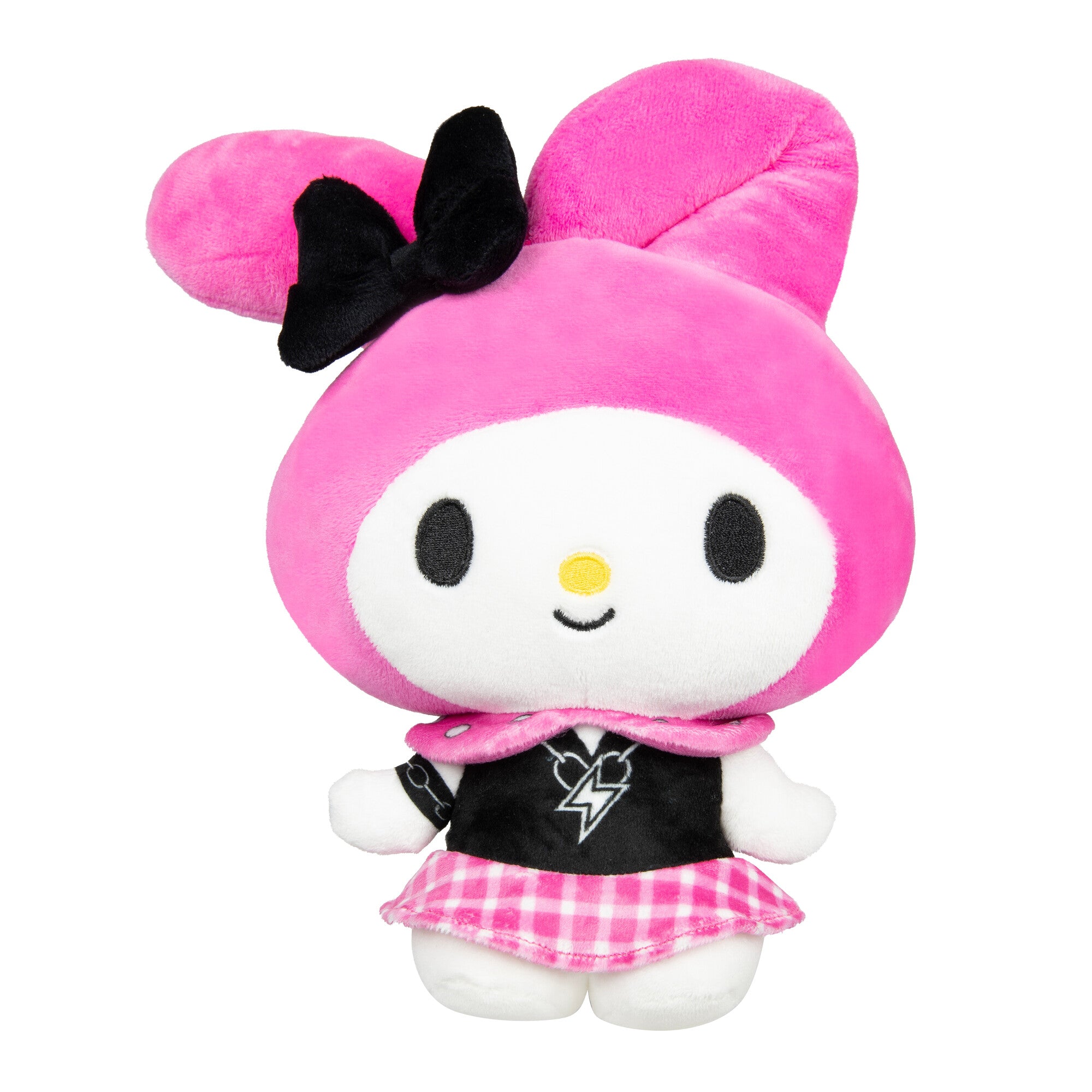 Hello Kitty and Friends Series 2 - My Melody 8-Inch Punks Plush