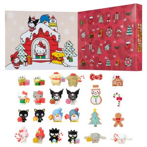 Hello Kitty and Friends Holiday Advent Calendar