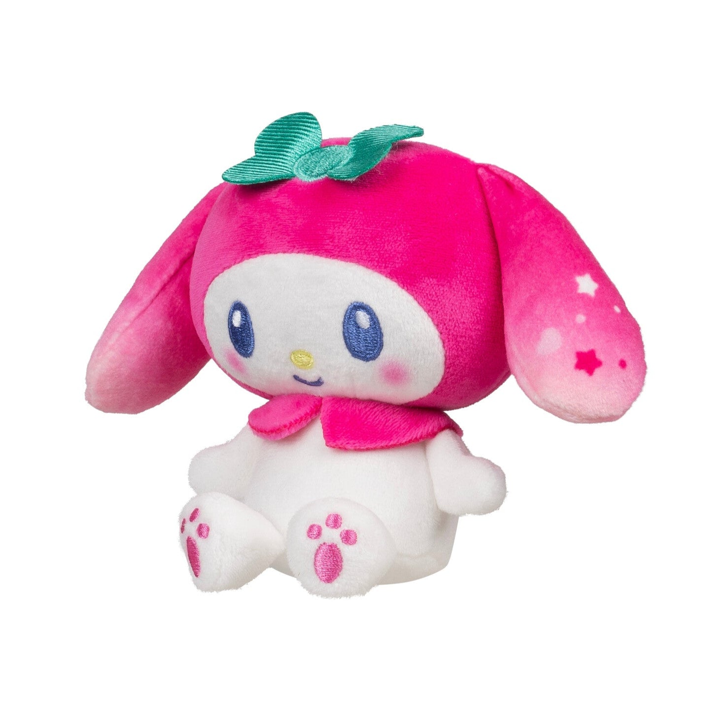 Hello Kitty and Friends 12-Inch My Melody and Kuromi Anniversary Plush Bouquet - Image 7