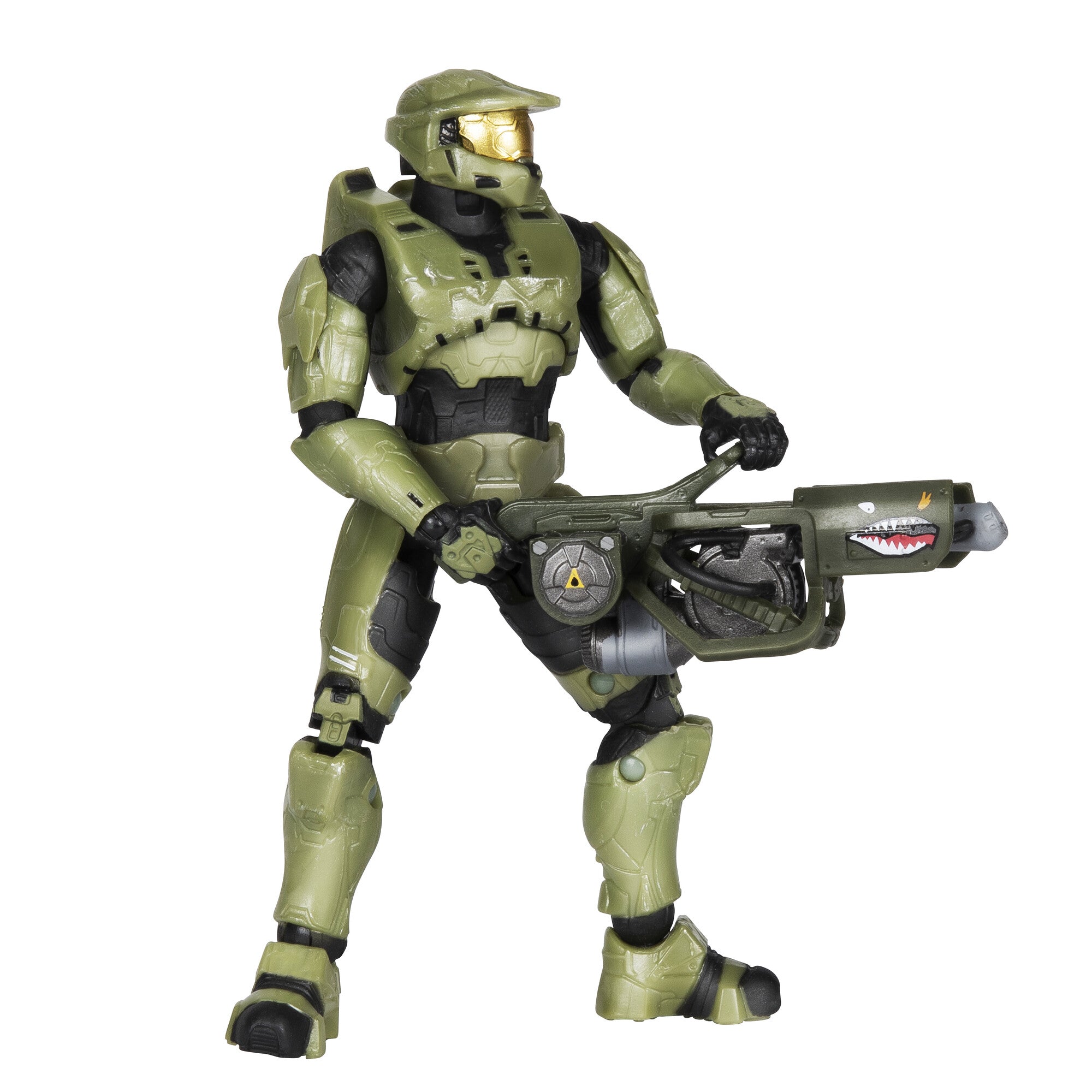 Halo Action Figure Pack - Master Chief vs. Flood - Image 5