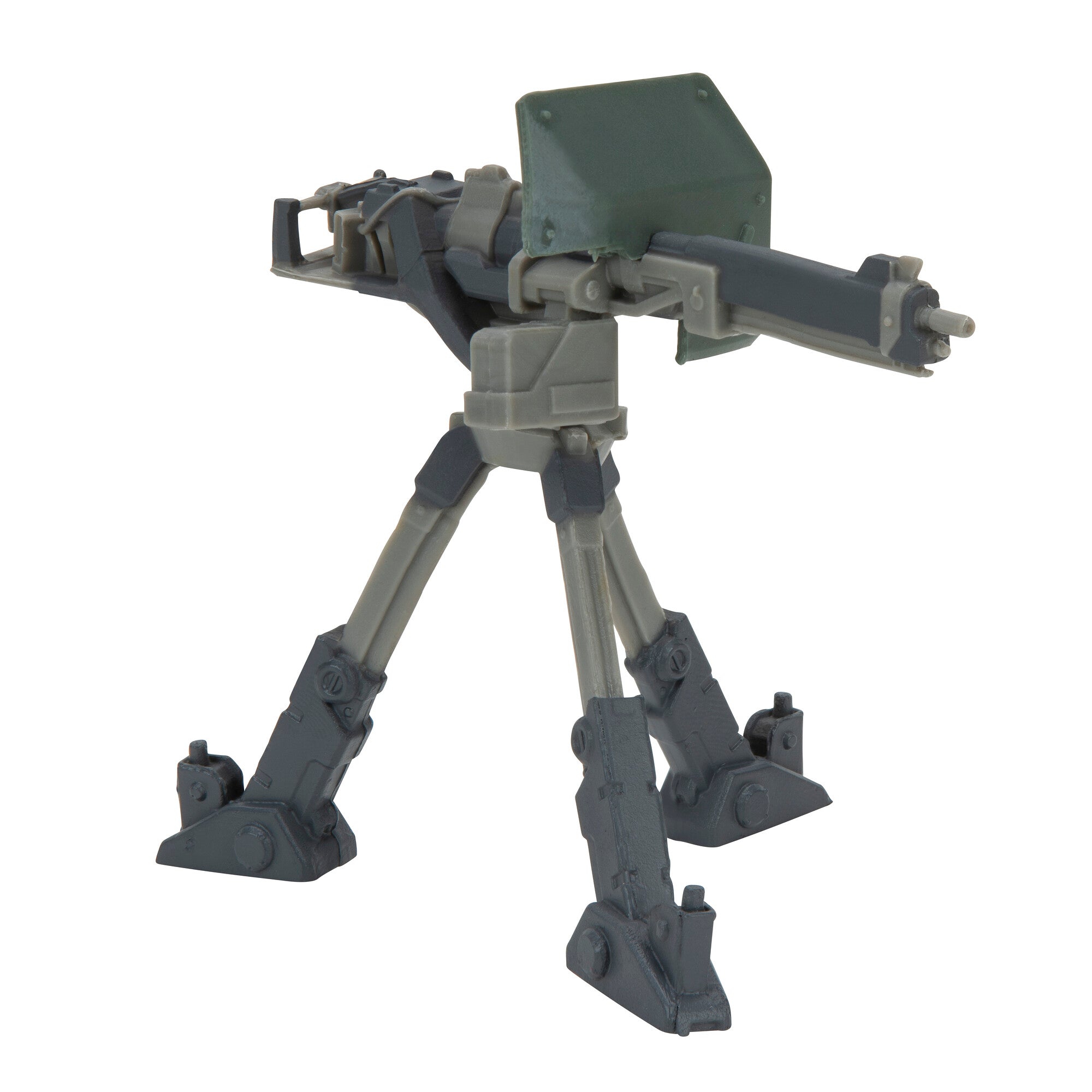 Halo Action Figure Pack - Spartan Gungnir and Elite Mercenary - Image 7