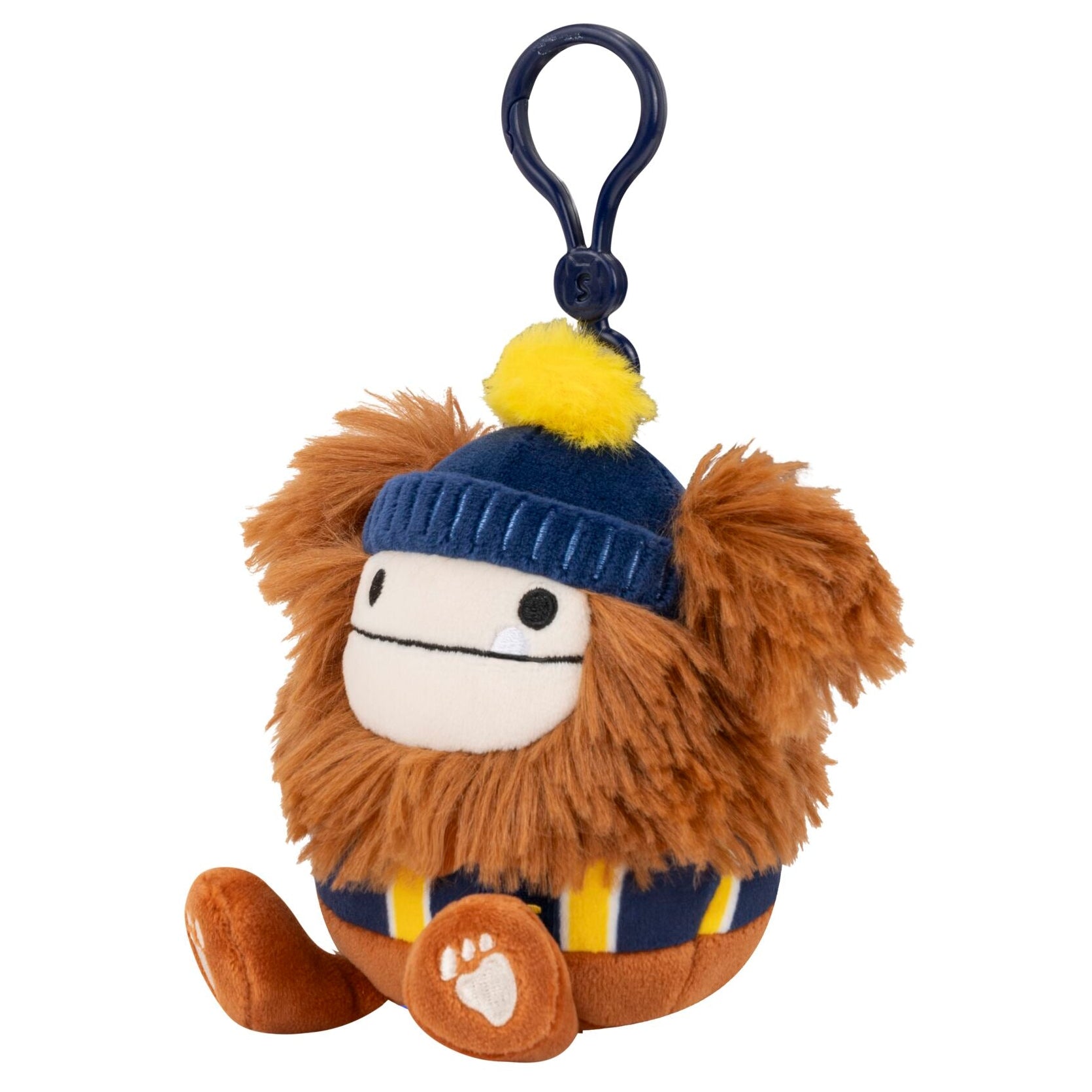 University of Michigan Benny the Bigfoot Plush Bundle - Image 6
