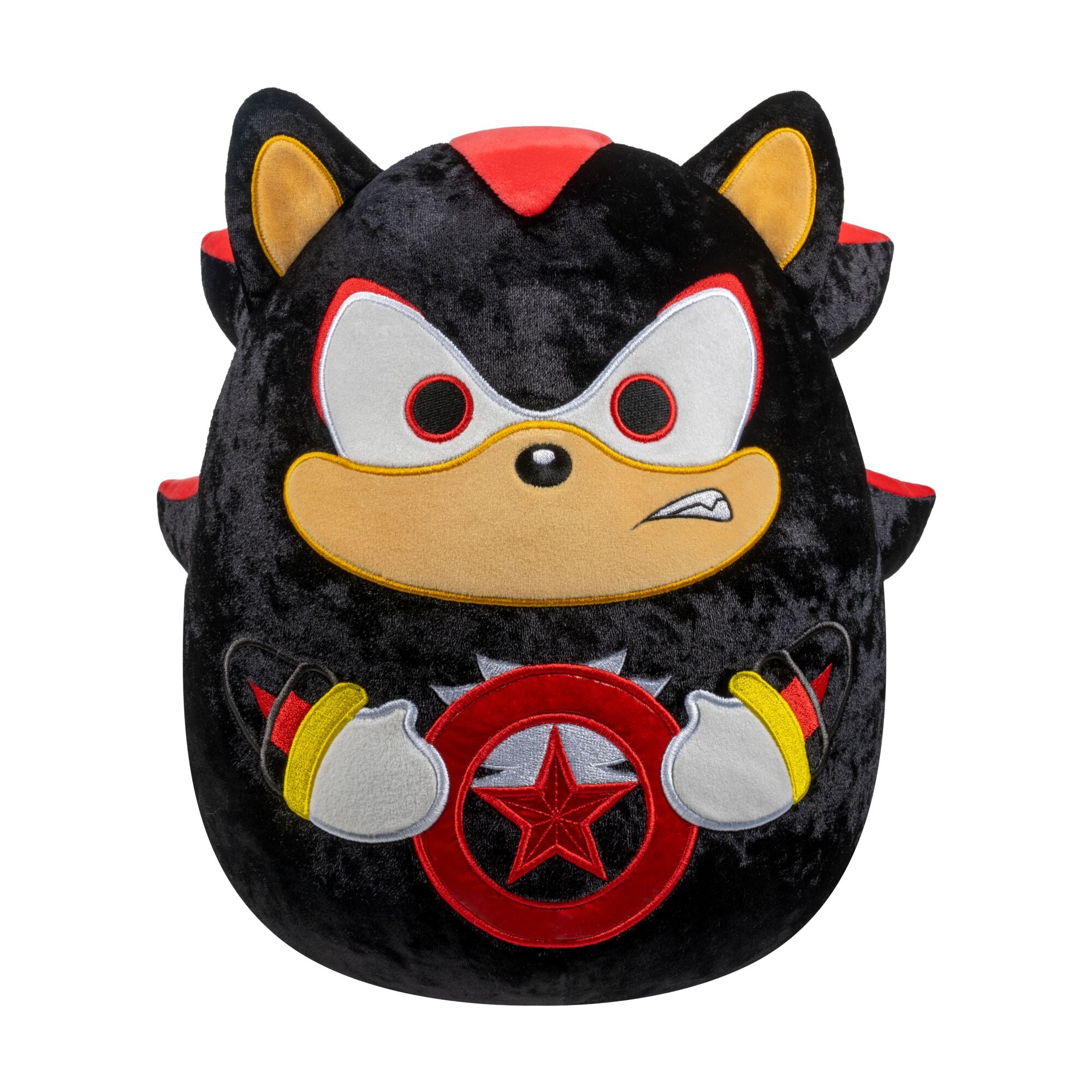 12-Inch 35th Anniversary Velvet Sonic The Hedgehog Plush