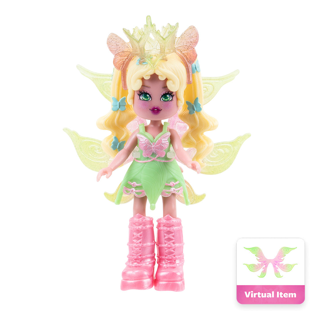 Royale High 3-Inch Nature Fairy Fashion Doll (Series 1)