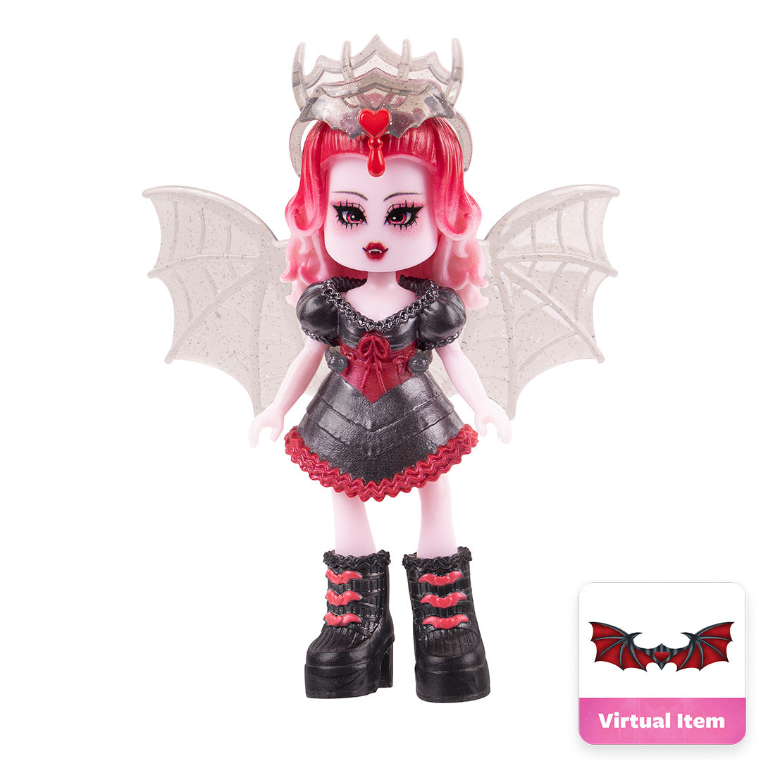 Royale High 3-Inch Dark Fairy Fashion Doll (Series 1)