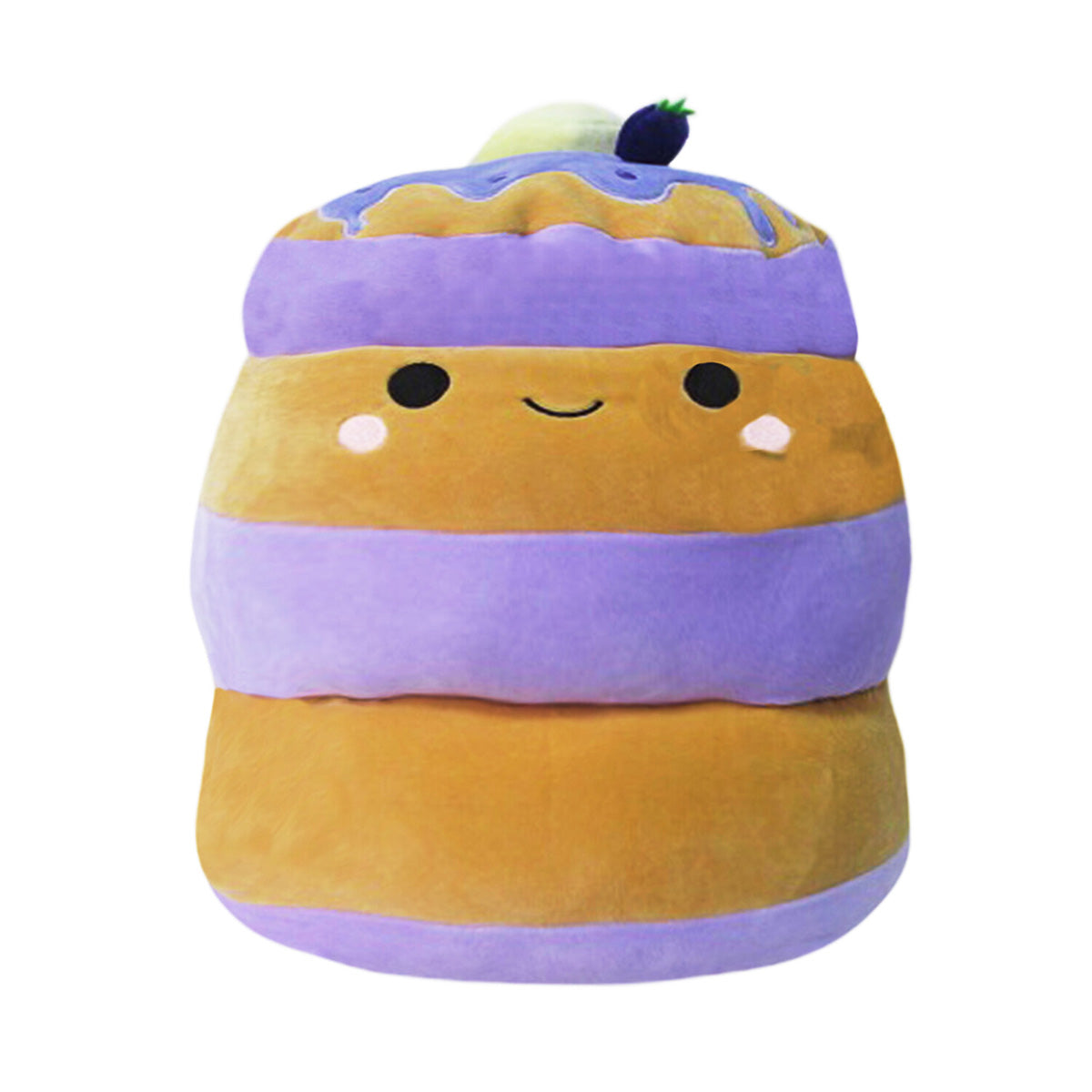 14-Inch Paden the Blueberry Pancakes
