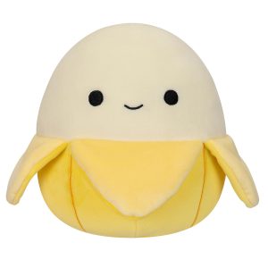 14-Inch Junie the Yellow Banana