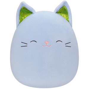 Jiovanne the Periwinkle Cat