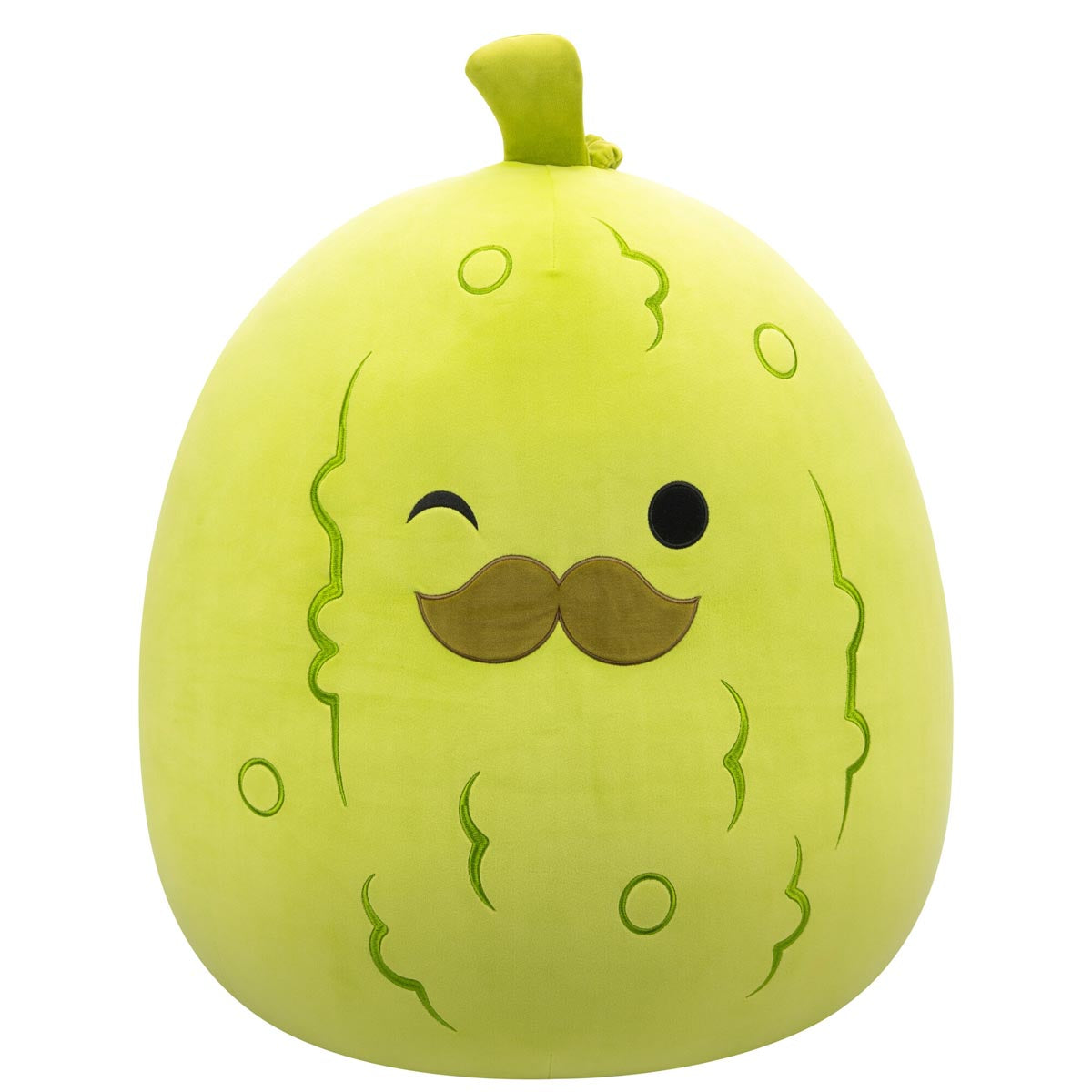 24-Inch Charles the Pickle with Mustache
