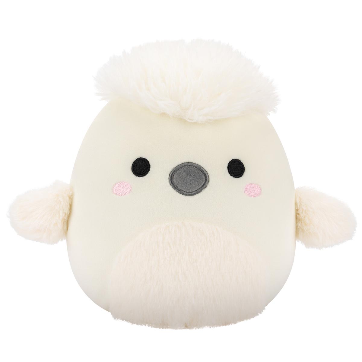 8-Inch Select Series Zaneeta the Silkie Chicken