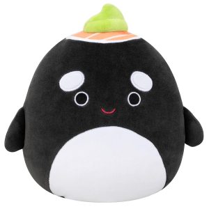 8-Inch Kai the Sushi Orca Whale