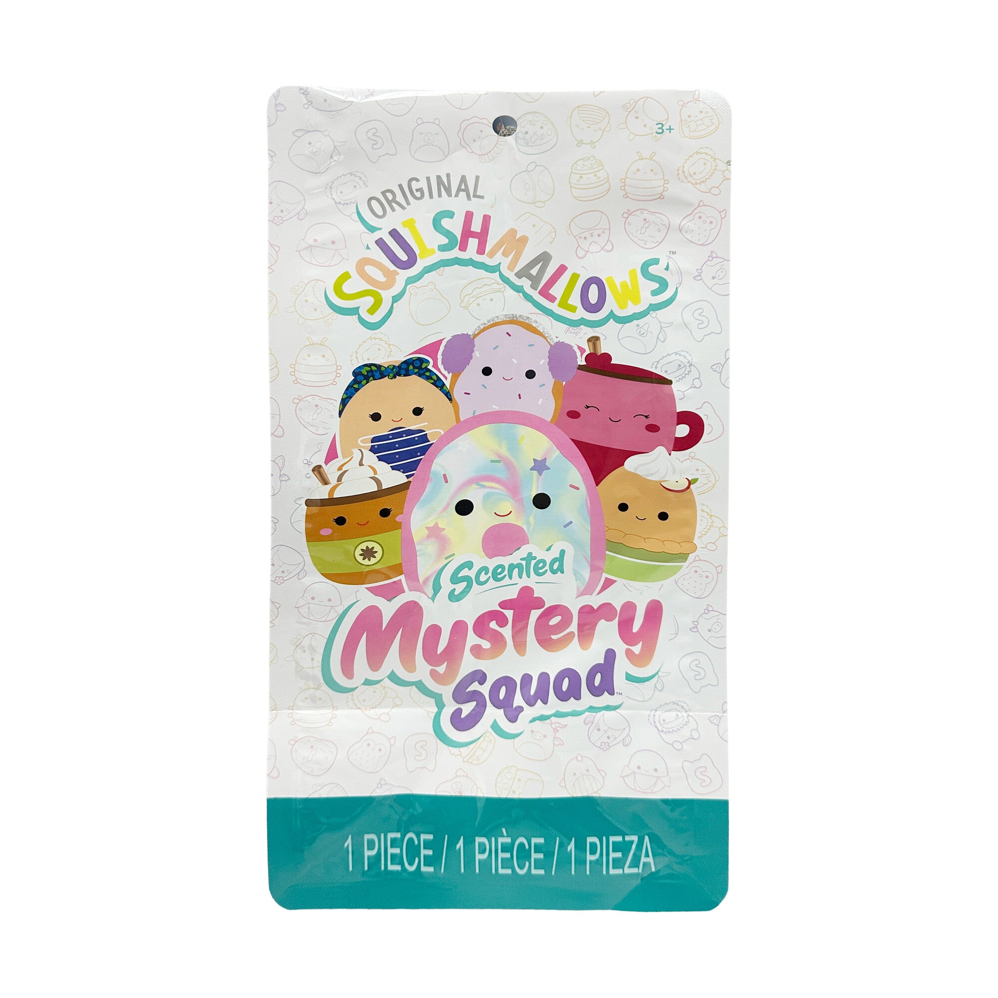 Scented Dessert Mystery Bag