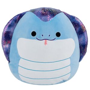 14-Inch Suzmac the Blue Cobra