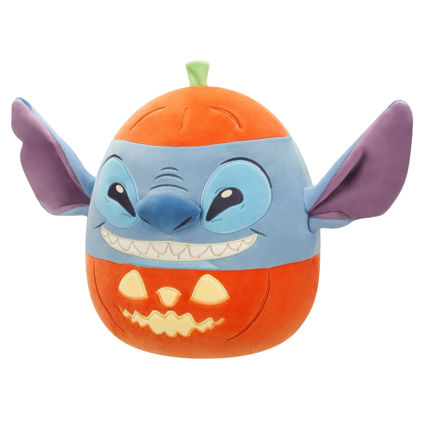 Disney 12-Inch Stitch in Pumpkin - Image 2
