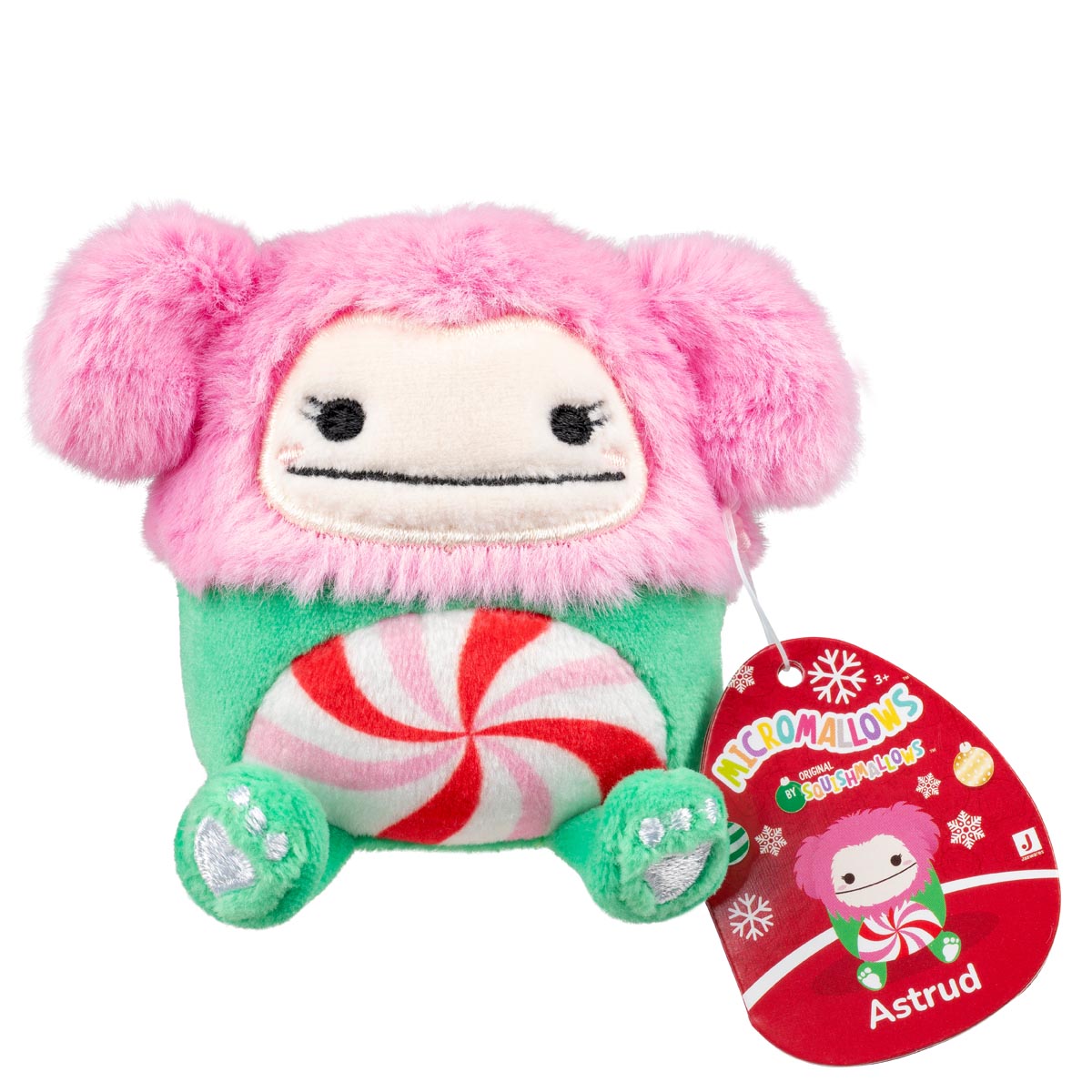 Micromallows 24-Day Holiday Plush Advent Calendar - Image 4