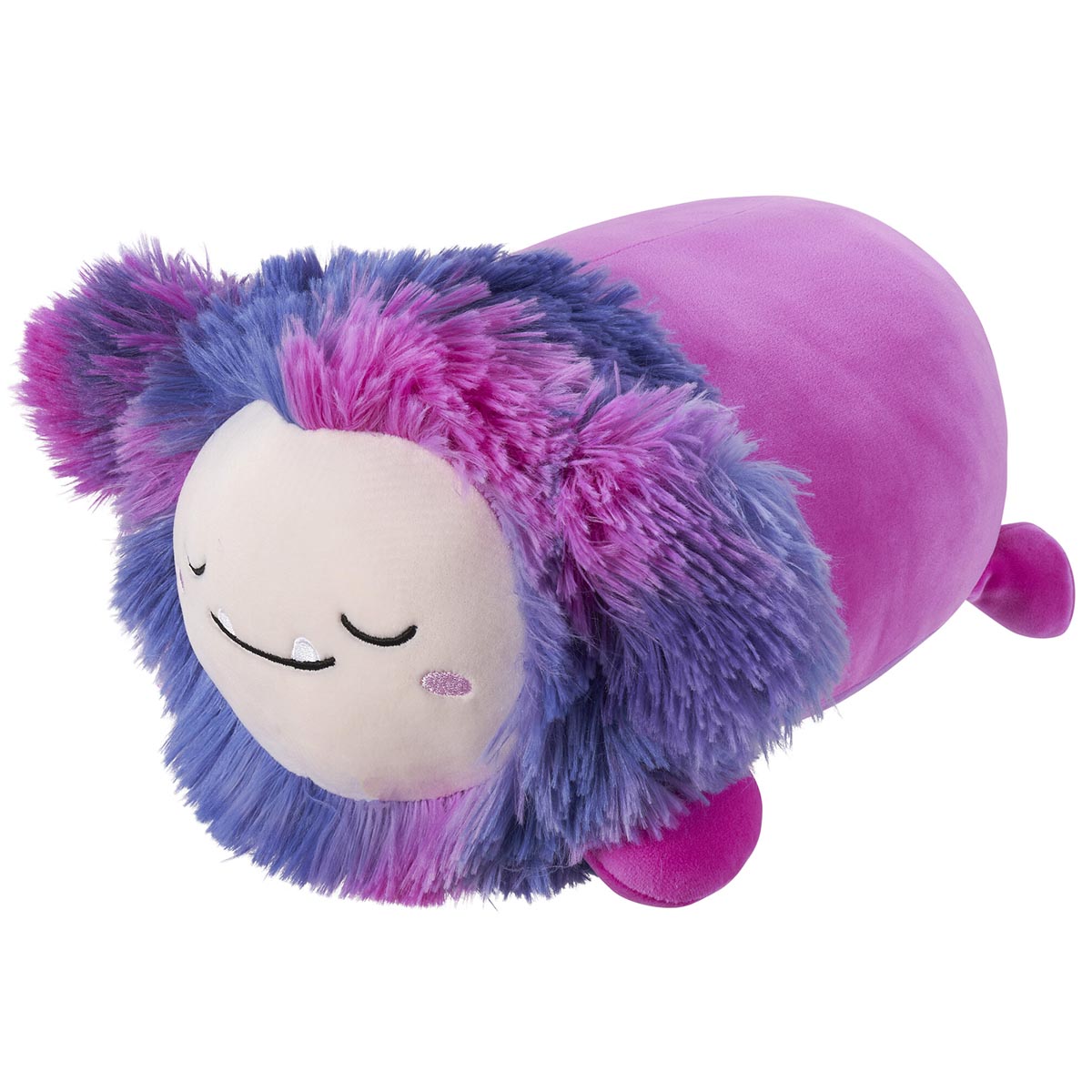12-Inch Woxie the Magenta Bigfoot Sleepamallows