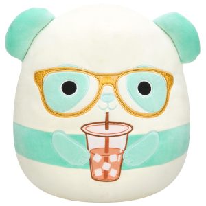 14-Inch Sissy the Teal Panda