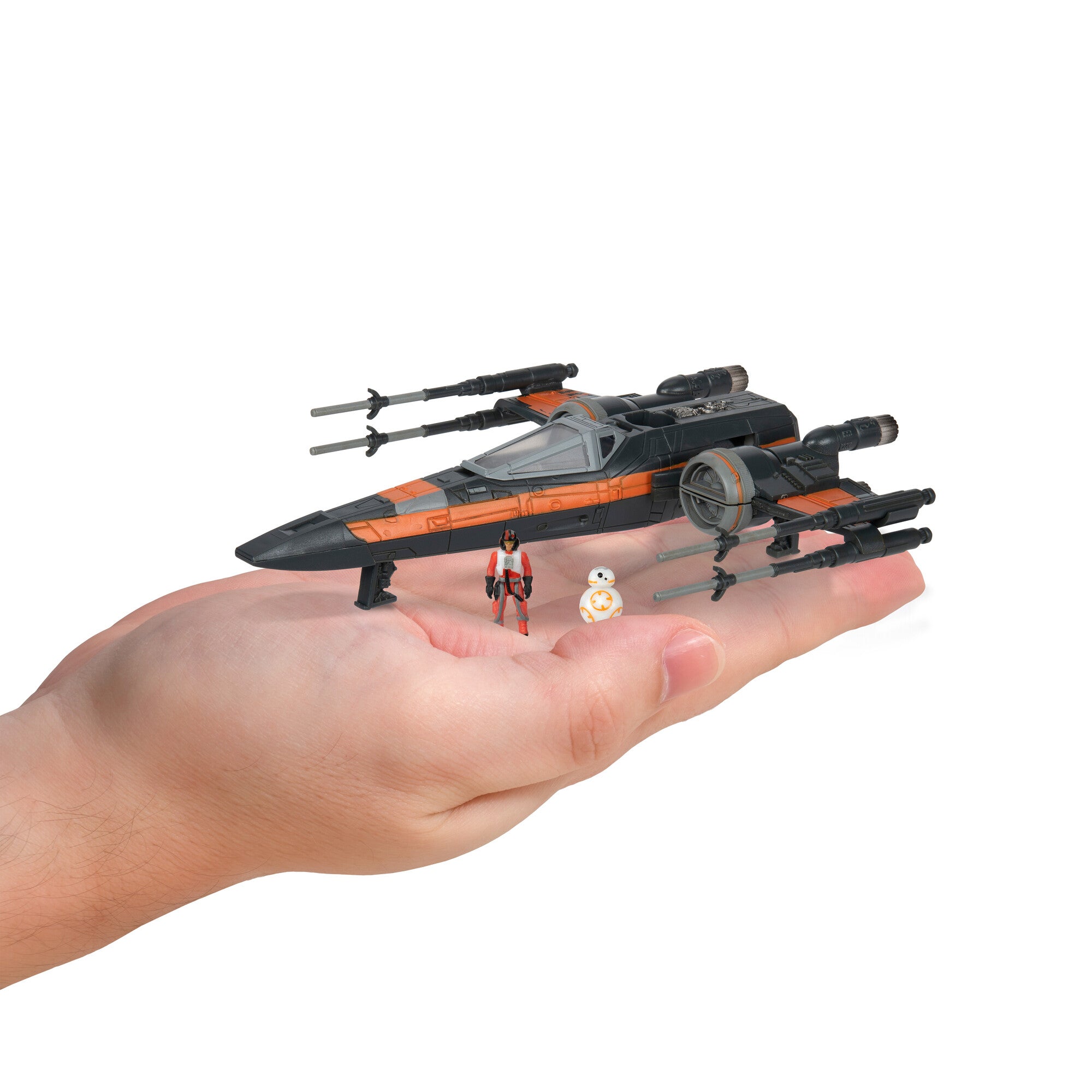 Poe Dameron's T-70 X-Wing - Image 7