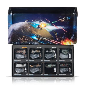 Scout Class Series 3 Box Set includes limited edition chase and rare
