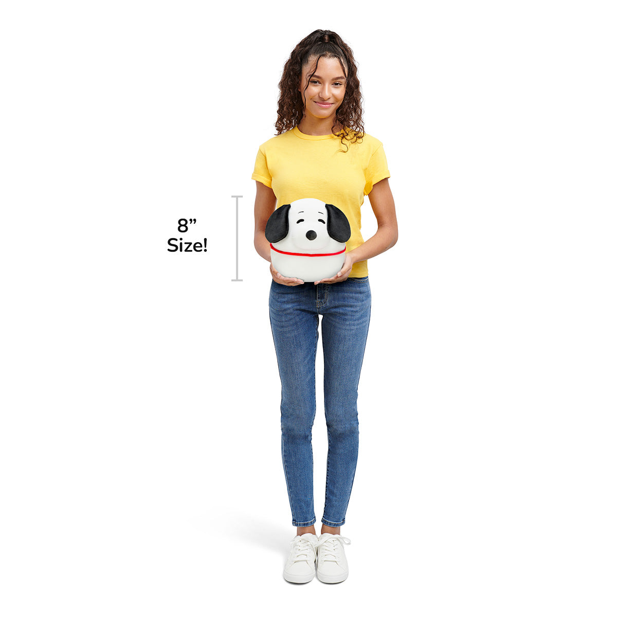 Peanuts 8-Inch Squishmallows 2-Pack - Image 6