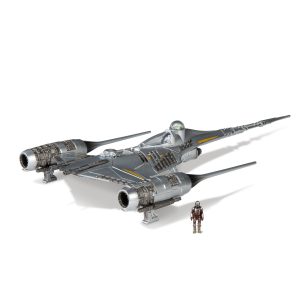The Mandalorian's N-1 Starfighter